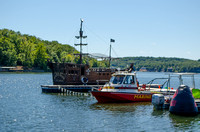 2014- Kids Harbor Boat Race