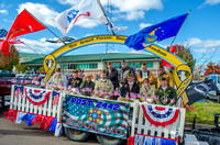 2014- Veteran's Day Parade