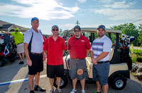 2015- HKs Golf Tournament and VIP Party